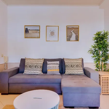 Alvaflor Com Piscina - Vilamoura Apartamento *