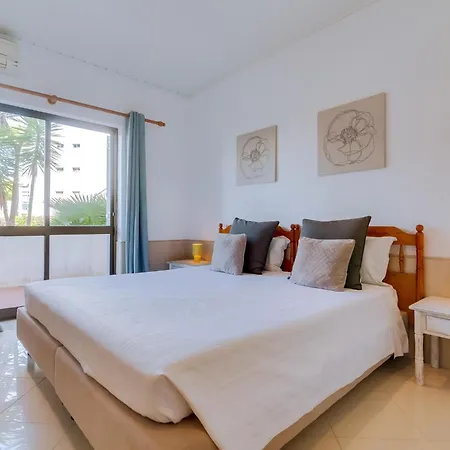 Apartamento Alvaflor Com Piscina - Vilamoura Quarteira