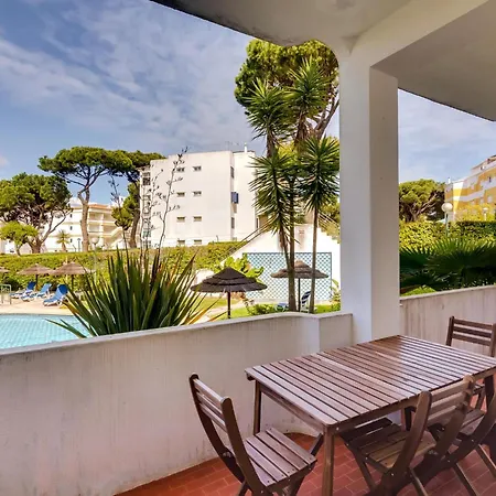 Alvaflor Com Piscina - Vilamoura *