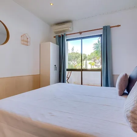 Apartment Alvaflor Com Piscina - Vilamoura Quarteira