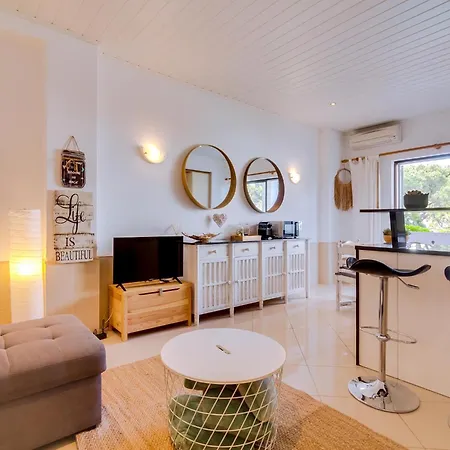 Apartment Alvaflor Com Piscina - Vilamoura Quarteira