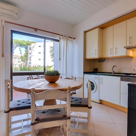 Alvaflor Com Piscina - Vilamoura Apartment